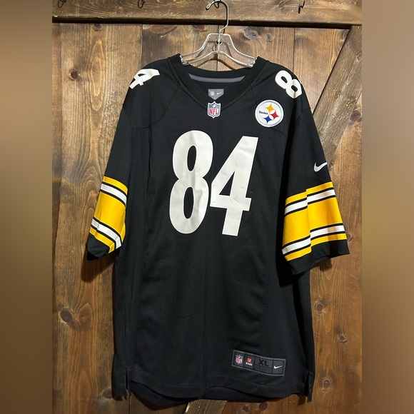 Nike Other - Nike NFL Pittsburgh Steelers Antonio Brown Jersey, size XL
